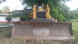 Bulldozer Caterpillar D6R año 2001 aire ubicacion Colombia