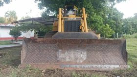 Bulldozer Caterpillar D6R año 2001 aire ubicacion Colombia