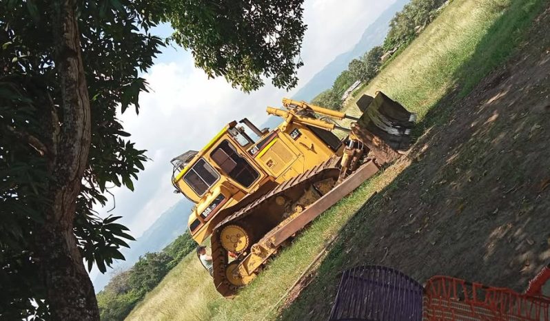 
								Bulldozer Caterpillar D6R año 2001 aire ubicacion Colombia completo									