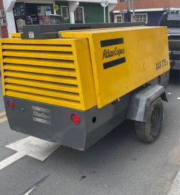 
										Compresor Atlas Copco 375 CFM año 2012 Motor Jhondeere 4045 turbo completo									