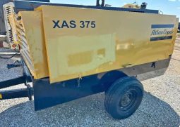 
										Compresor Atlas Copco 375 CFM año 2012 Motor Jhondeere 4045 turbo completo									