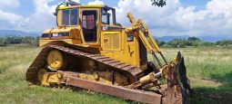 
										Bulldozer Caterpillar D6R año 2001 aire ubicacion Colombia completo									