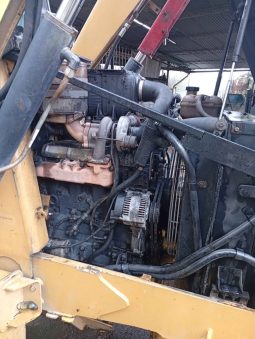 
										Retrocargador Caterpillar 420E año 2007 horas 11800 completo									