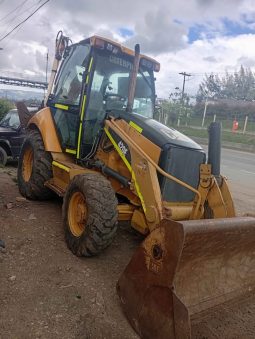 
										Retrocargador Caterpillar 420E año 2007 horas 11800 completo									