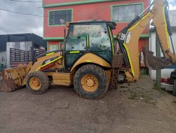 
										Retrocargador Caterpillar 420E año 2007 horas 11800 completo									