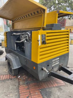 
										Compresor Atlas Copco 375 CFM año 2012 Motor Jhondeere 4045 turbo completo									