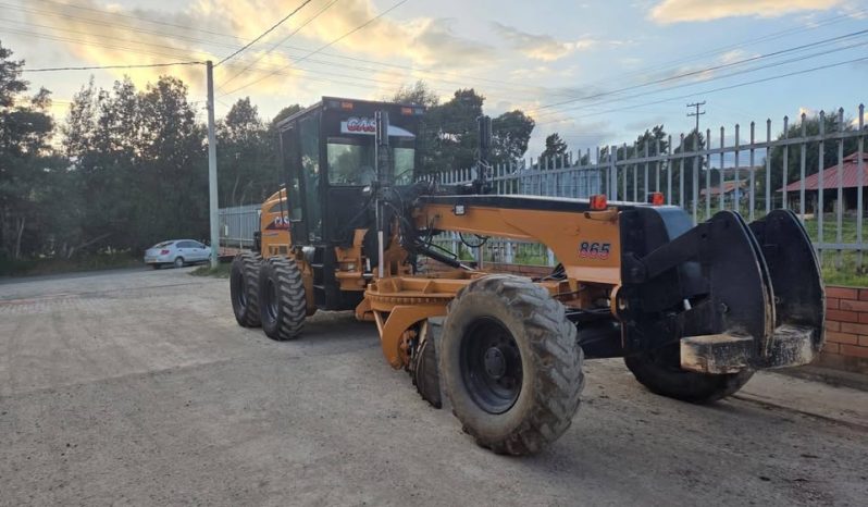 
								Motoniveladora Case 865B  año 2011 motor Cummins qsb 6.7 completo									