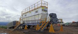 
										Planta de Conceto portatil DMPS 600 Trayler doble troque Produccion 20 25 M3/h año 2022 completo									