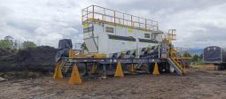 
										Planta de Conceto portatil DMPS 600 Trayler doble troque Produccion 20 25 M3/h año 2022 completo									