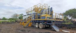 
										Planta de Conceto portatil DMPS 600 Trayler doble troque Produccion 20 25 M3/h año 2022 completo									