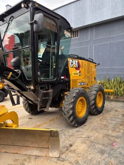 
										Motoniveladora Caterpillar 120 año 2020 completo									