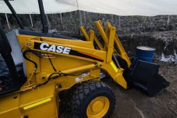 
										Retroexcavadora Case 580M turbo 4X4 año 2006  horas 7500 completo									