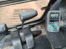 Excavadora Komatsu Pc200-6 añoo1997