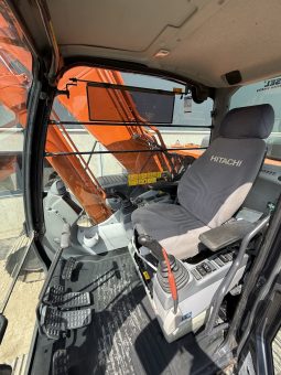 
										Excavadora Hitachi ZX210 LC-5B año 2016 completo									