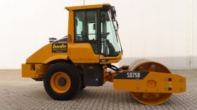 VIBROCOMPACTADOR VOLVO SD75B AÑO 2023 HORAS 264.