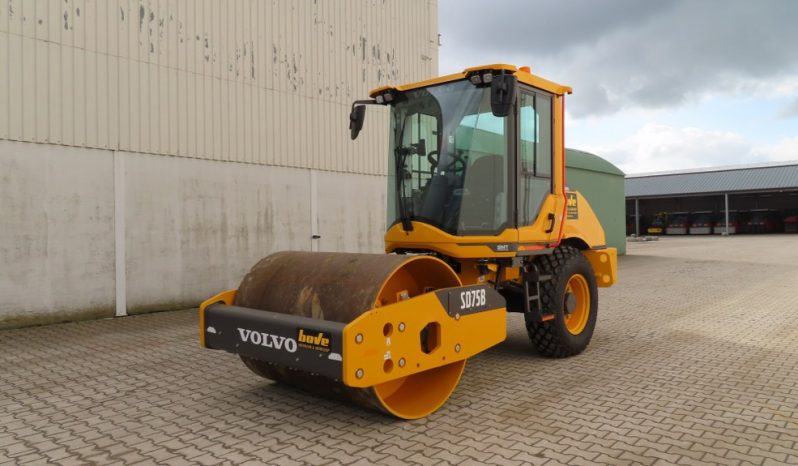 
								VIBROCOMPACTADOR VOLVO SD75B AÑO 2023 HORAS 264. completo									