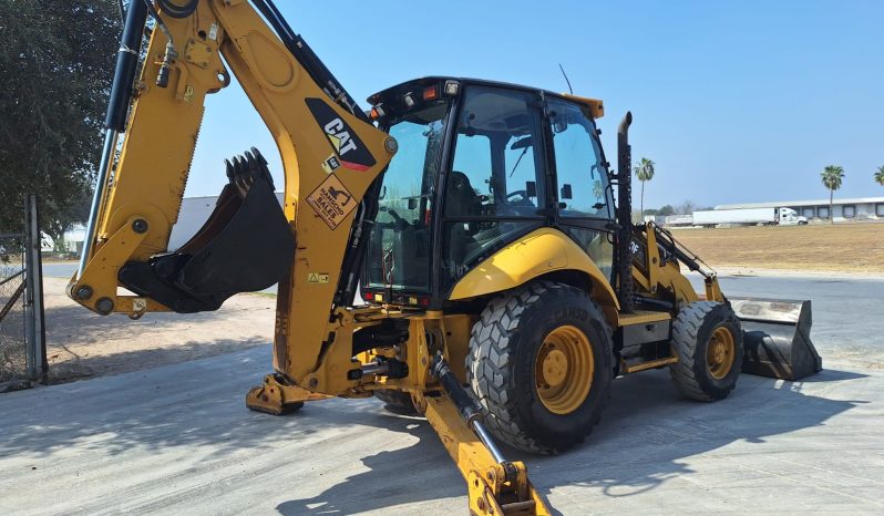 
								Retroexcavadora CATERPILLAR 420F IT año 2013 Horas 2988 completo									