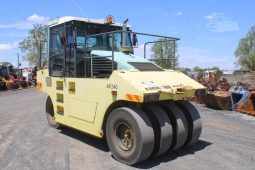 
										Compactador Neumatico 8 llantas Ammann AP240 año 2007 horas 7600 valor USD $18500  EXW completo									