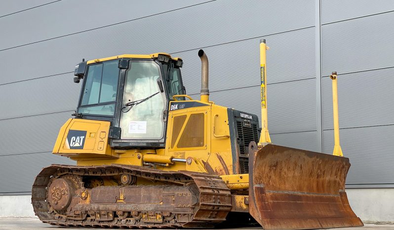 
								Bulldozer D8K LGPCaterpillar  año 2007 horas 16000 TRIMBLE 3D GPS (se vende por separado) Ubicacion Europa completo									