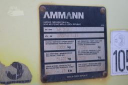 
										Compactador Neumatico 8 llantas Ammann AP240 año 2007 horas 7600 valor USD $18500  EXW completo									