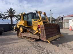 
										Bulldozer Caterpillar D6T año 2021 horas 7000 A/A completo									