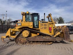 
										Bulldozer Caterpillar D6T año 2021 horas 7000 A/A completo									