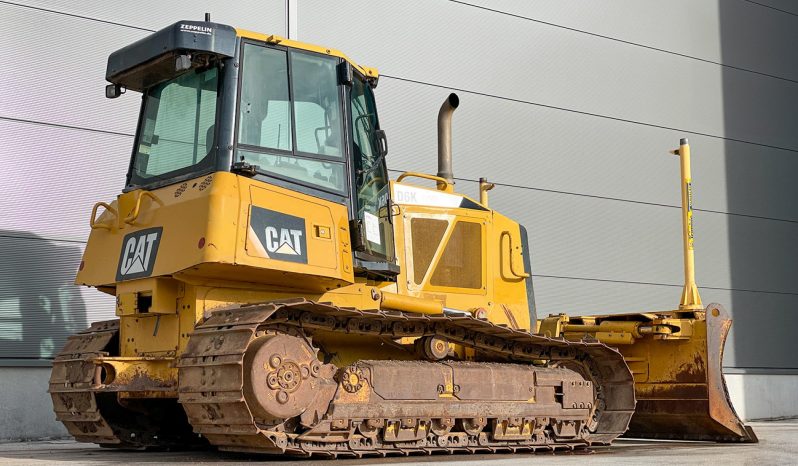 
								Bulldozer D8K LGPCaterpillar  año 2007 horas 16000 TRIMBLE 3D GPS (se vende por separado) Ubicacion Europa completo									