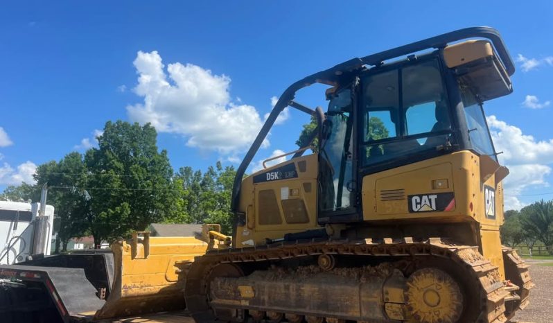 
								Bulldozer Caterpillar D5K2 LGP horas 7300  A/A ubicacion USA completo									