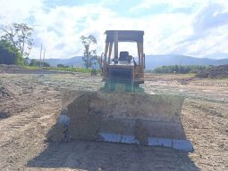 Bulldozer Caterpillar D4C 1998 horas 19200
