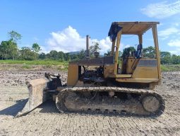 
										Bulldozer Caterpillar D4C 1998 horas 19200 completo									