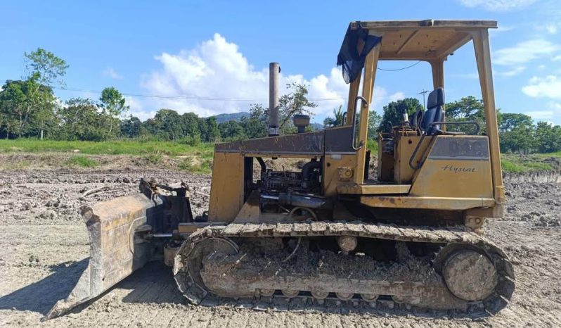
								Bulldozer Caterpillar D4C 1998 horas 19200 completo									