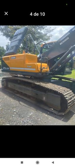 
										Excavadora Hyundai 225LC-9T Año 2019  A/A  GPS  linea Humeda  Horas 5400 completo									