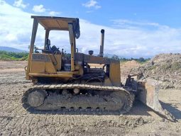 
										Bulldozer Caterpillar D4C 1998 horas 19200 completo									