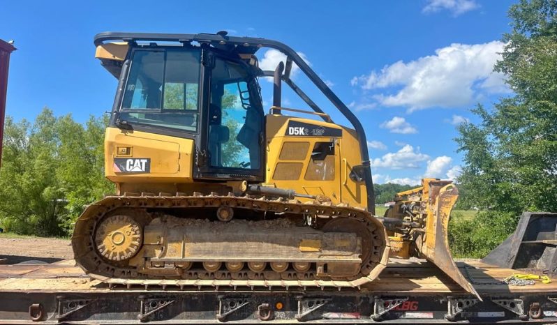 
								Bulldozer Caterpillar D5K2 LGP horas 7300  A/A ubicacion USA completo									