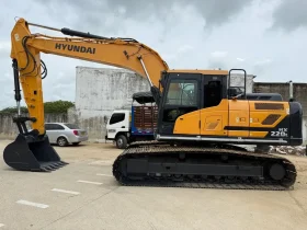 Excavadora Hyundai Hx 220l año 2016  11000 horas $530000000