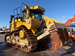 
										Bulldozer Caterpillar D8T año 2023 Horas 893 serie AW800.. completo									