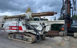 
										Piloteadora Mait HR120 año 2016 horas 130 motor nuevo la maquina ha sido completamente reacondicionada barra kelly de mt incluidad completo									