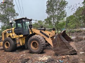 Cargador Caterpillar  950 GC año 2014 ubicacion de importacion