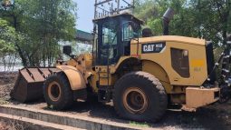 
										Cargador Caterpillar  950 GC año 2014 ubicacion de importacion completo									