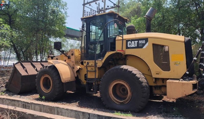 
								Cargador Caterpillar  950 GC año 2014 ubicacion de importacion completo									