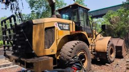 
										Cargador Caterpillar  950 GC año 2014 ubicacion de importacion completo									