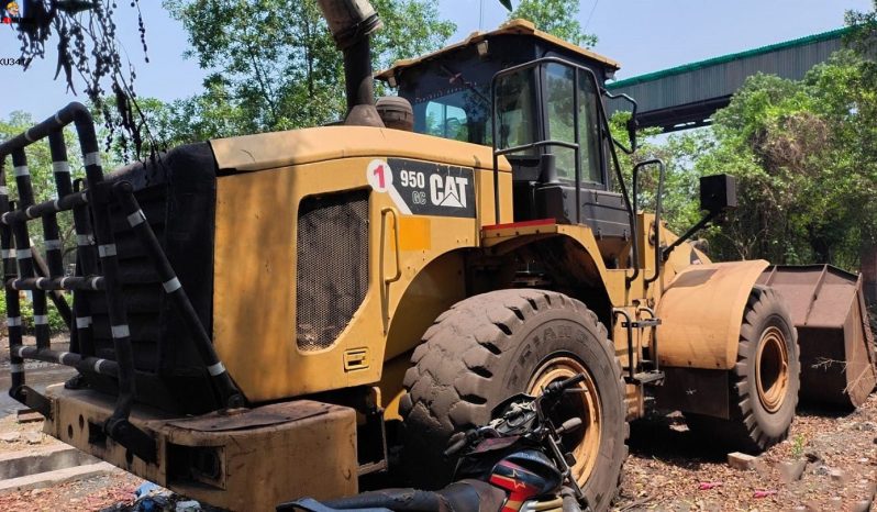 
								Cargador Caterpillar  950 GC año 2014 ubicacion de importacion completo									