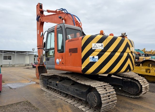 
								 Excavadora,  HITACHI,  ZX225USR , serie:  118239, Año  2001 , Horas 9369 horas ,  Brazo telescópico  completo									