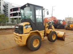 
										Cargador Caterpillar 901B año 2005 completo									