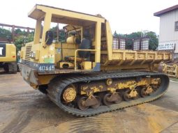 Transportador Morooka MST-2000 año 1992  precion USD$6000