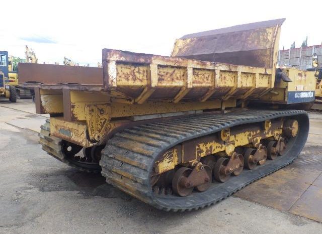 
								Transportador Morooka MST-2000 año 1992  precion USD$6000 completo									