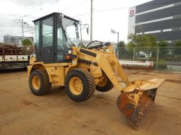 
										Cargador Caterpillar 901B año 2005 completo									