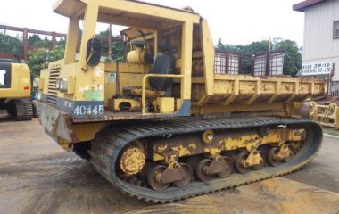 Transportador Morooka MST-2000 año 1992  precio USD$6000