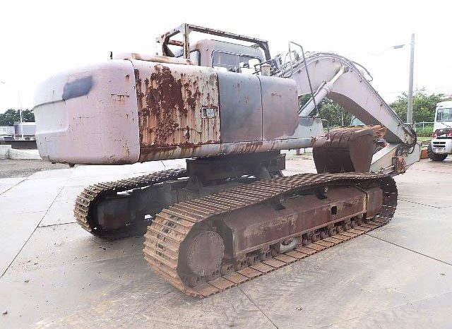 
								Excavadora Hitachi EX200-2 serie 66772 año  1994 horads 8323 precio USD$18000 EXW completo									