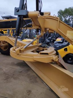 Motoniveladora Caterpillar 12H año 2007